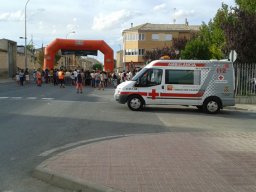 MARATON POZO CANADA 20-09-2014